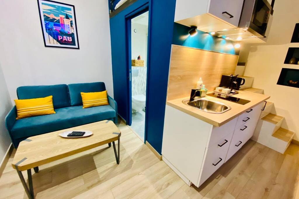 شقة Tiny House بو المظهر الخارجي الصورة