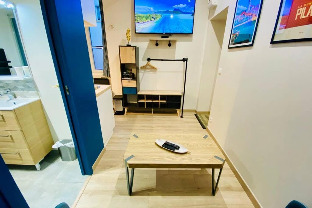 شقة Tiny House بو المظهر الخارجي الصورة