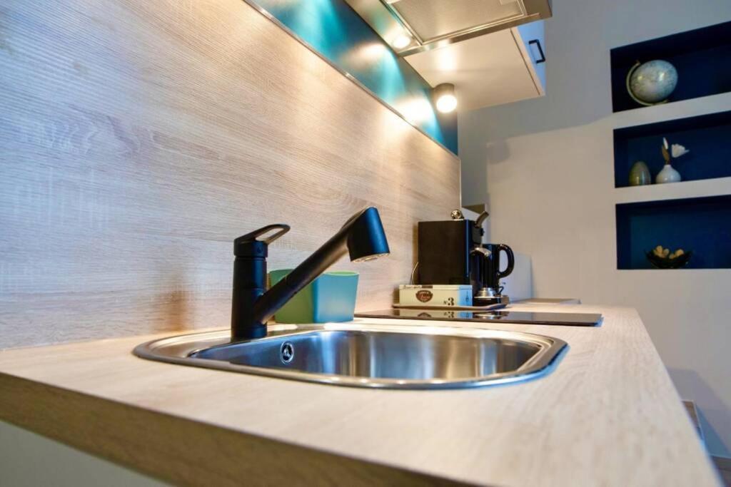 شقة Tiny House بو المظهر الخارجي الصورة